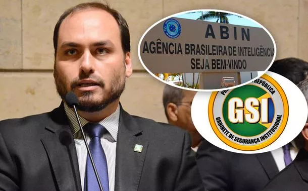 Falta uma prisão na operação de hoje da PF: a de Carlos Bolsonaro