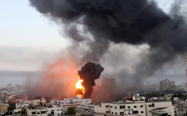 Três brasileiros ficam feridos após bombardeio no Líbano