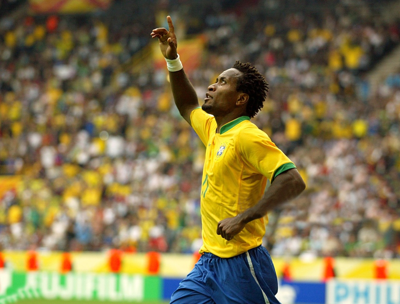 Zé Roberto, ex-palmeiras, se torna novo embaixador da marca NetBet