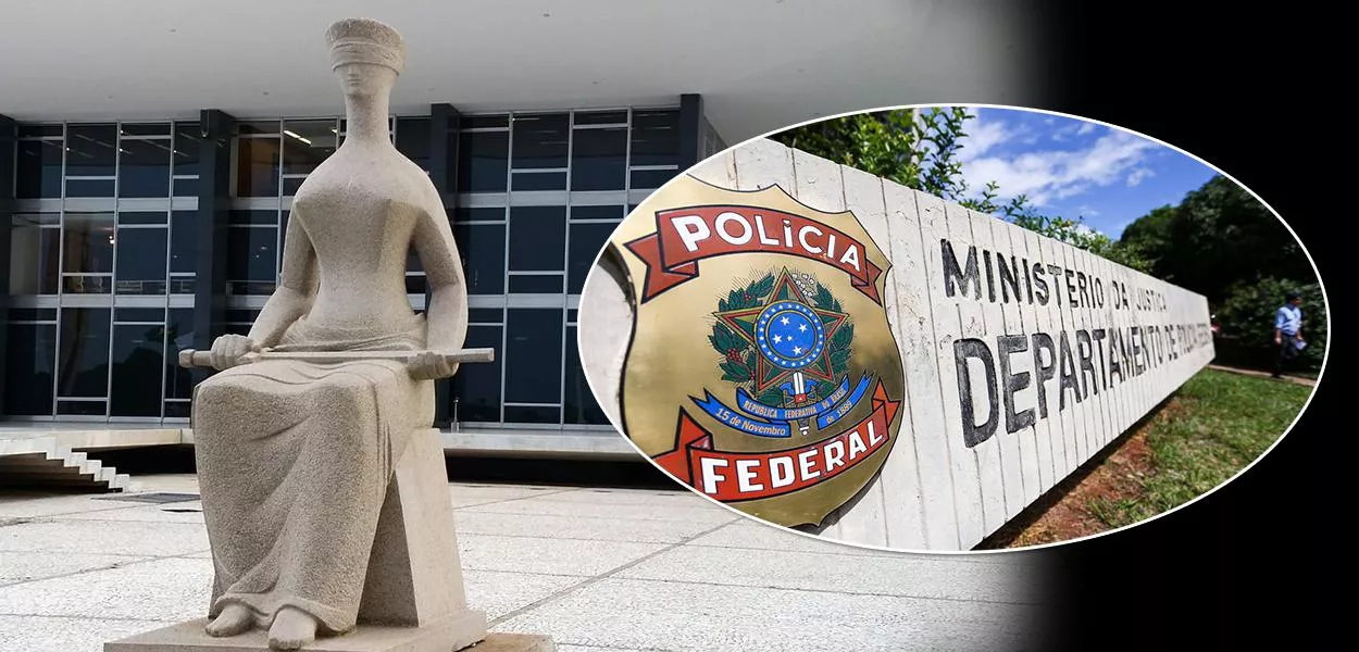 STF e a Polícia Federal