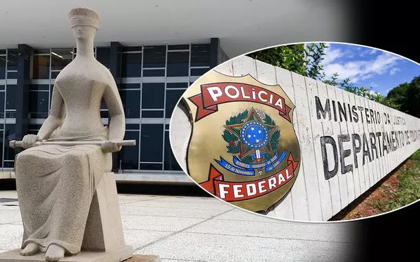 STF e a Polícia Federal
