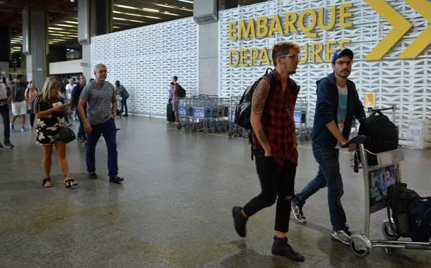 Aeroportoapostas esportivas de 1 realGuarulhos (SP)