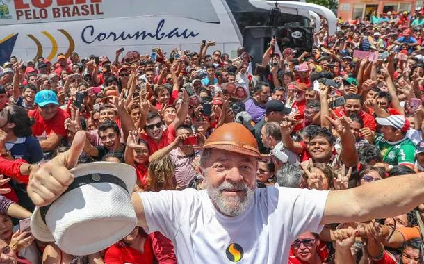 Ex-presidente Lula