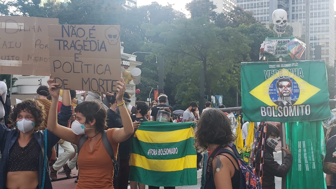 Ato na Paulista 4
