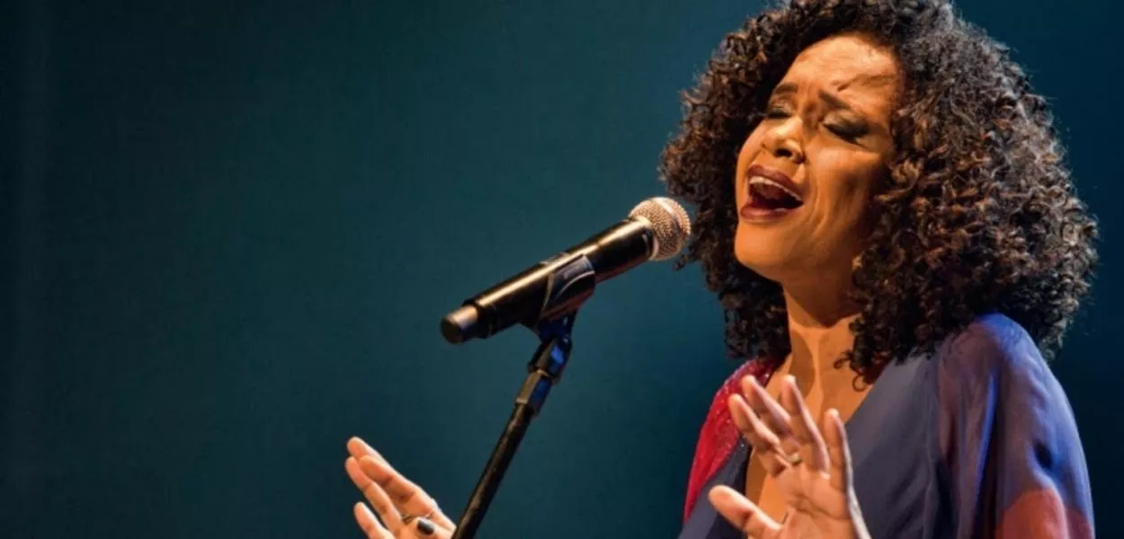 "Samba na Gamboa" retorna à programação da TV Brasil com Teresa Cristina no comando