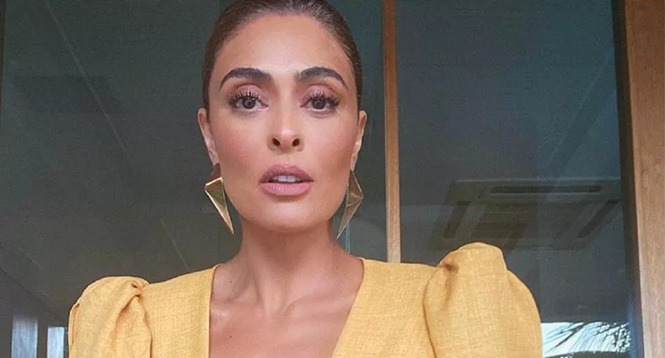 Idoso perde R$ 32 mil achando que namorava Juliana Paes