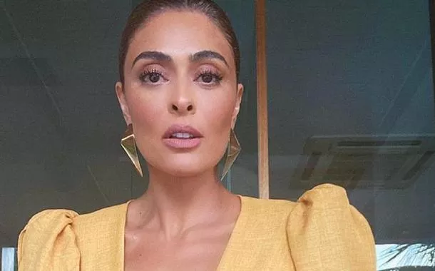 Idoso perde R$ 32 mil achando que namorava Juliana Paes