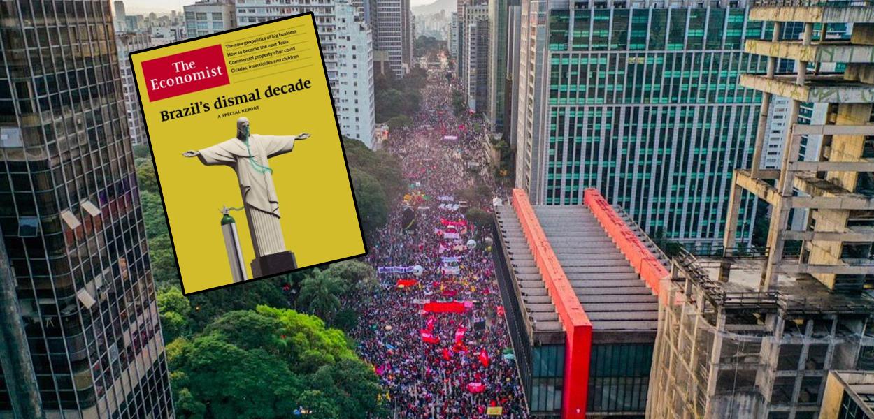 (Foto: Reprodução | Mídia Ninja)