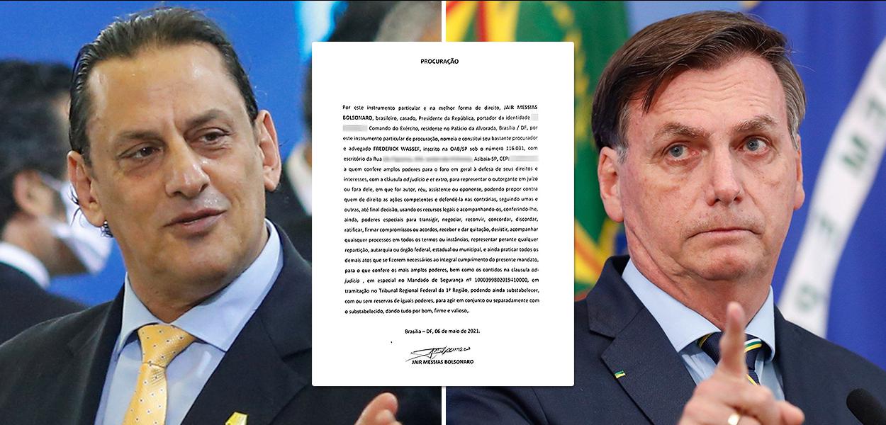 (Foto: Adriano Machado/Reuters | Alan Santos/PR)