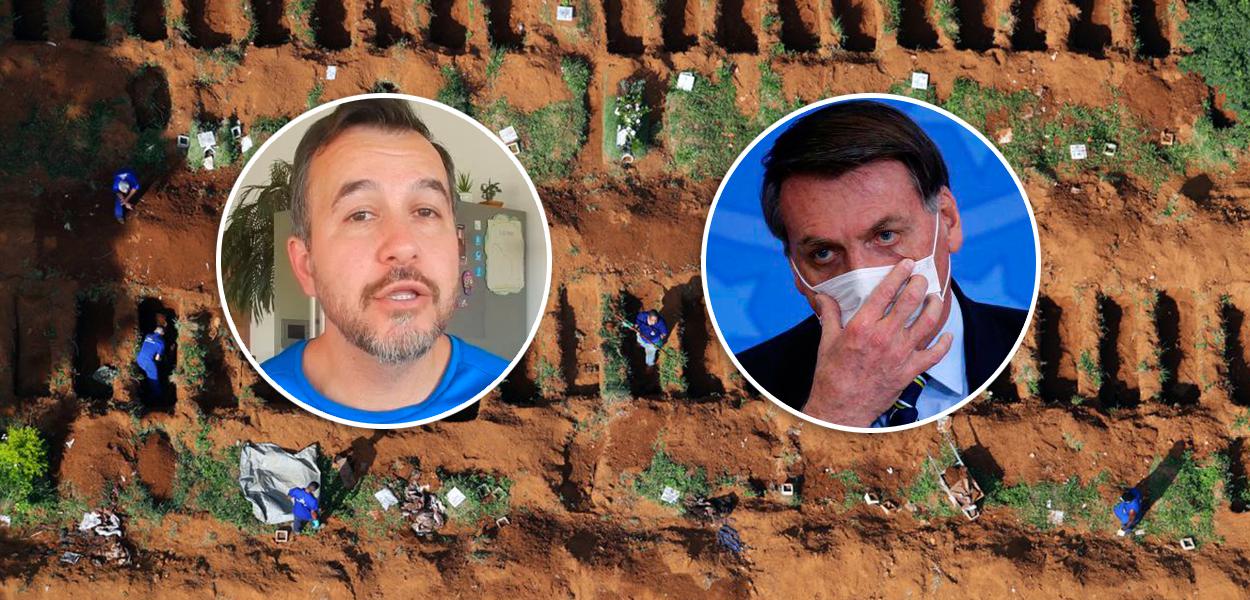 Alexandre Figueiredo Costa Silva Marques e Bolsonaro