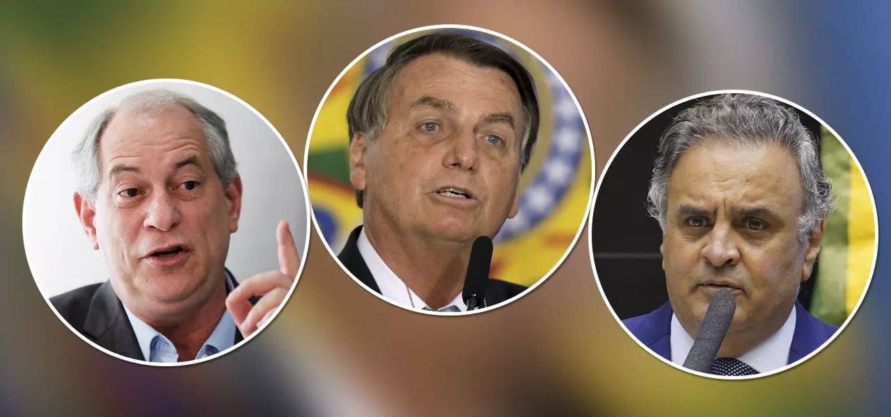 A cio e Ciro est o trabalhando para Bolsonaro consciente ou