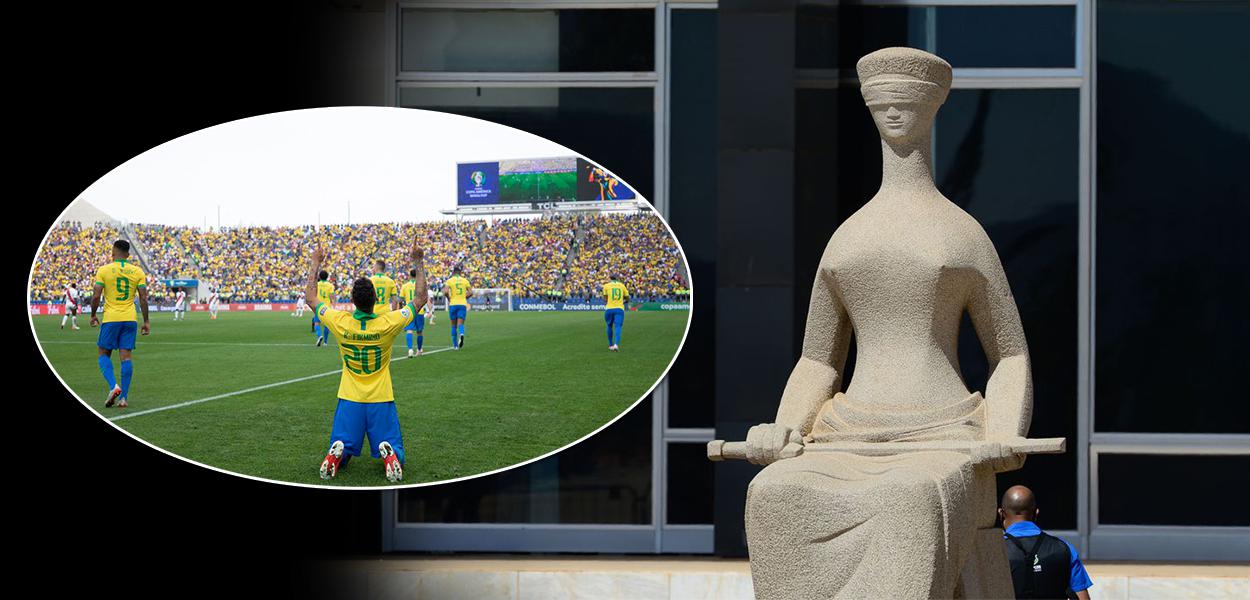 (Foto: Lucas Figueiredo/CBF | ABr)