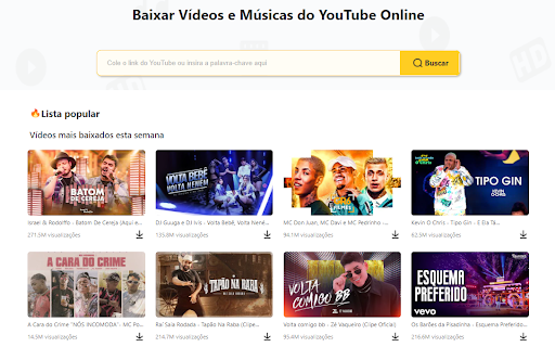 Conheça o Snappea: Baixar música Mp3 do Youtube nunca foi tão fácil