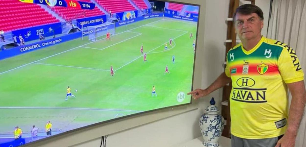 Seleção jogará no estádio do time de Kaká na Copa América