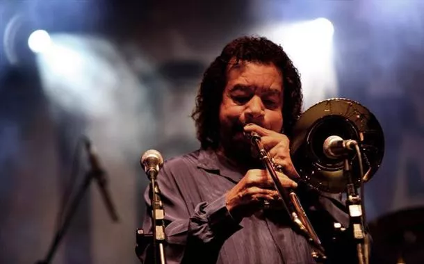 Trombonista Raul de Souza, um dos maiores do mundo, morre aos 86 anos