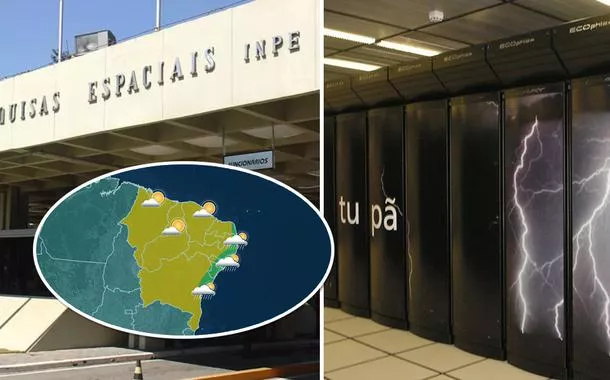 SOS! Vão desligar o supercomputador do INPE!