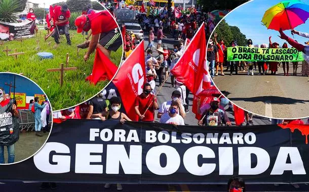 O impeachment morreu abraçado pela “terceira via”