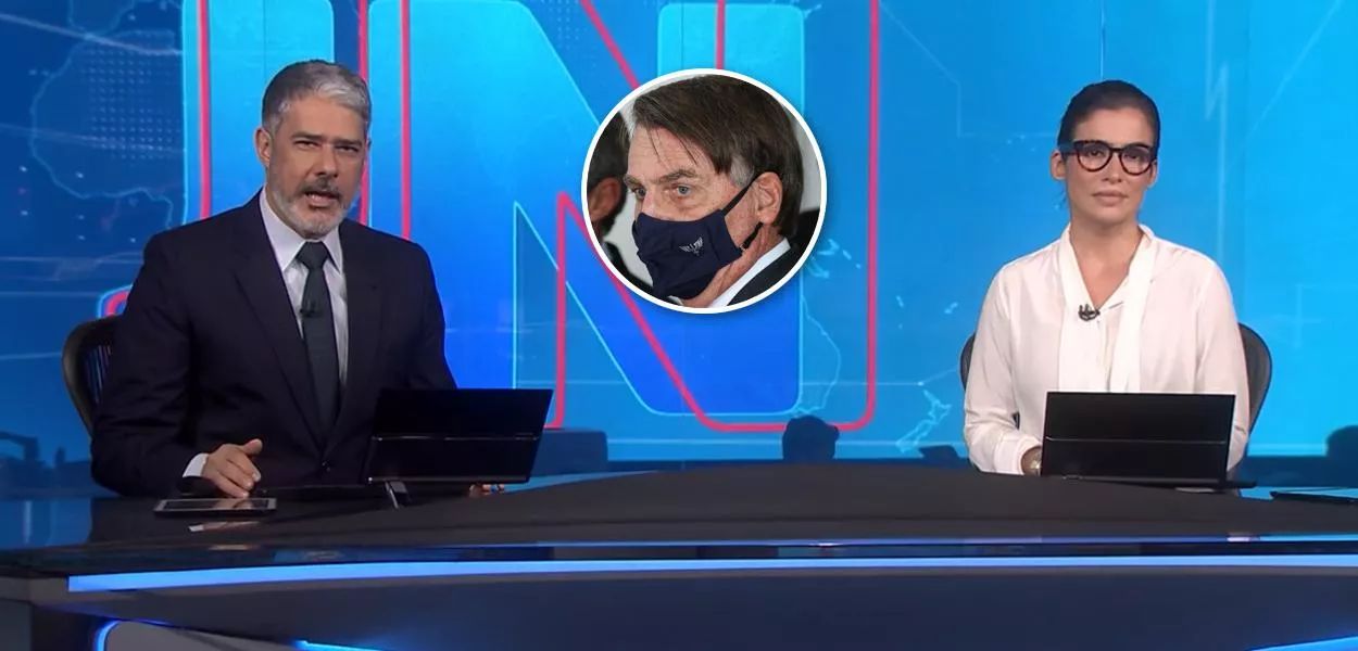 Quando o grito do Bolsonaro calou a Globo