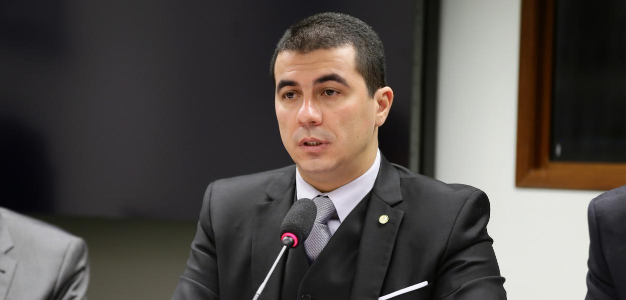 Deputado Luís Miranda