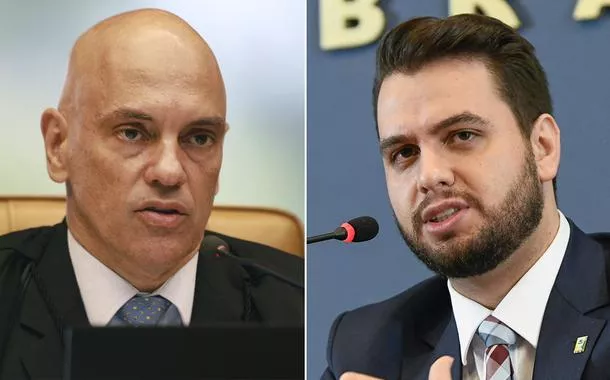 "Razoável, proporcional e adequada", diz Moraes sobre prisão de ex-assessor de Jair Bolsonaro