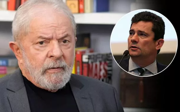 Roteiro para Lula responder ao quadrilheiro e canalha Sergio Moro