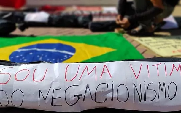 Negacionismo, um estado anímico sórdido, cínico e letal