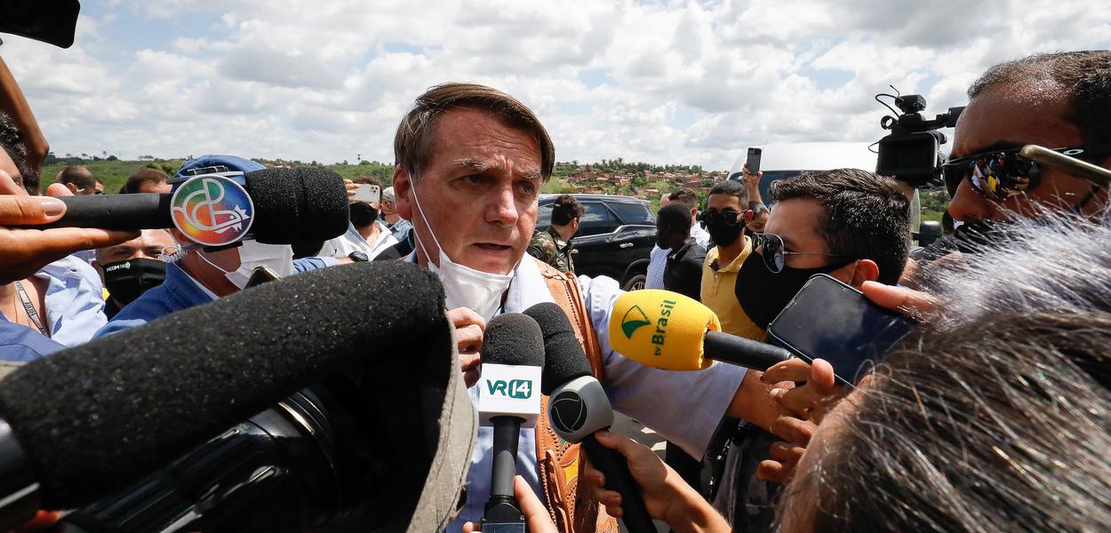 (Foto: Alan Santos/PR)