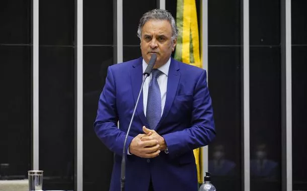 Aécio Neves: 'o PSDB repudia a invasão dos EUA contra a Venezuela'