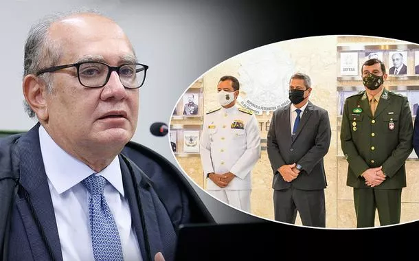“A hermenêutica da baioneta não cabe na Constituição”, diz Gilmar Mendes à TV 247