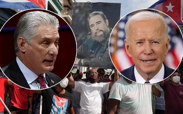 A responsabilidade dos Estados Unidos na crise econômica de Cuba