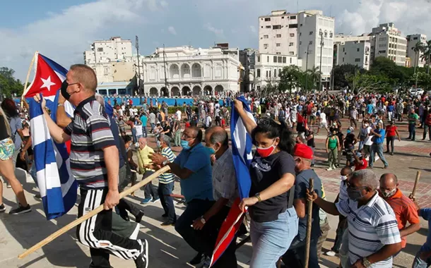 Revolução cubana resiste aos ataques do Império