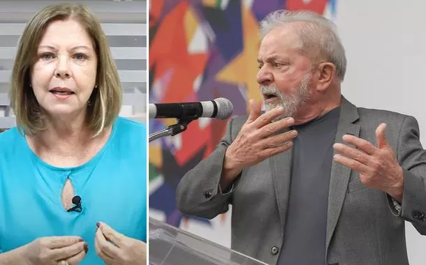 Eliane Cantanhêde manda Lula se calar; judeus dizem que Lula está certo e Eliane errada