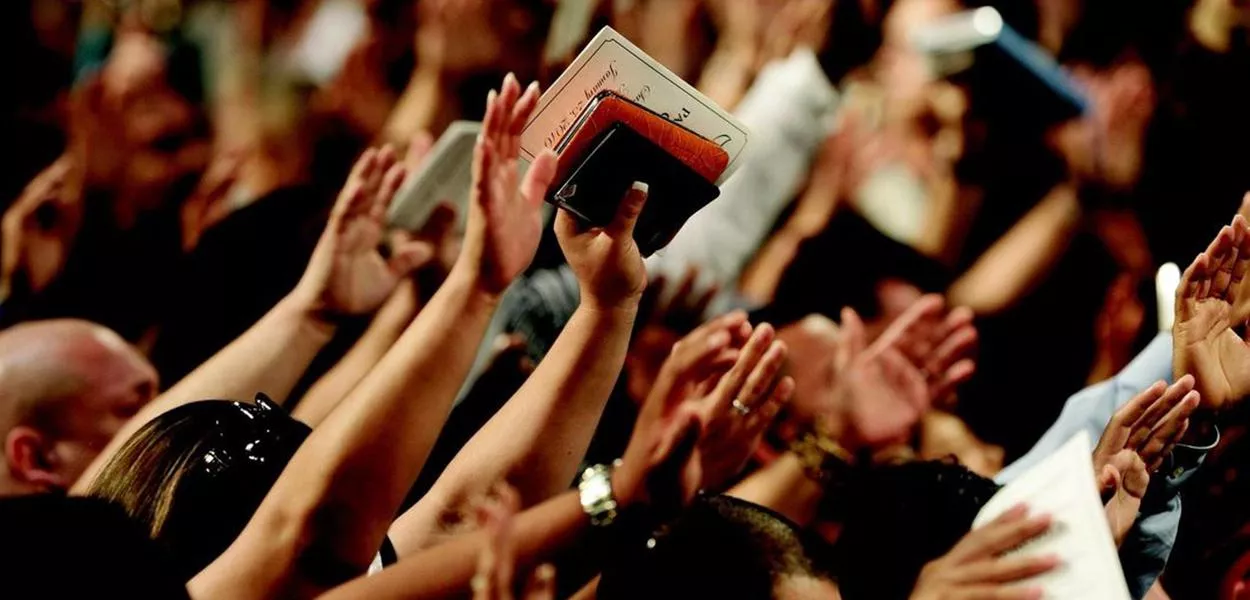 O dízimo é o milagre econômico de Jesus que salva os mais ricos e condena os mais pobres