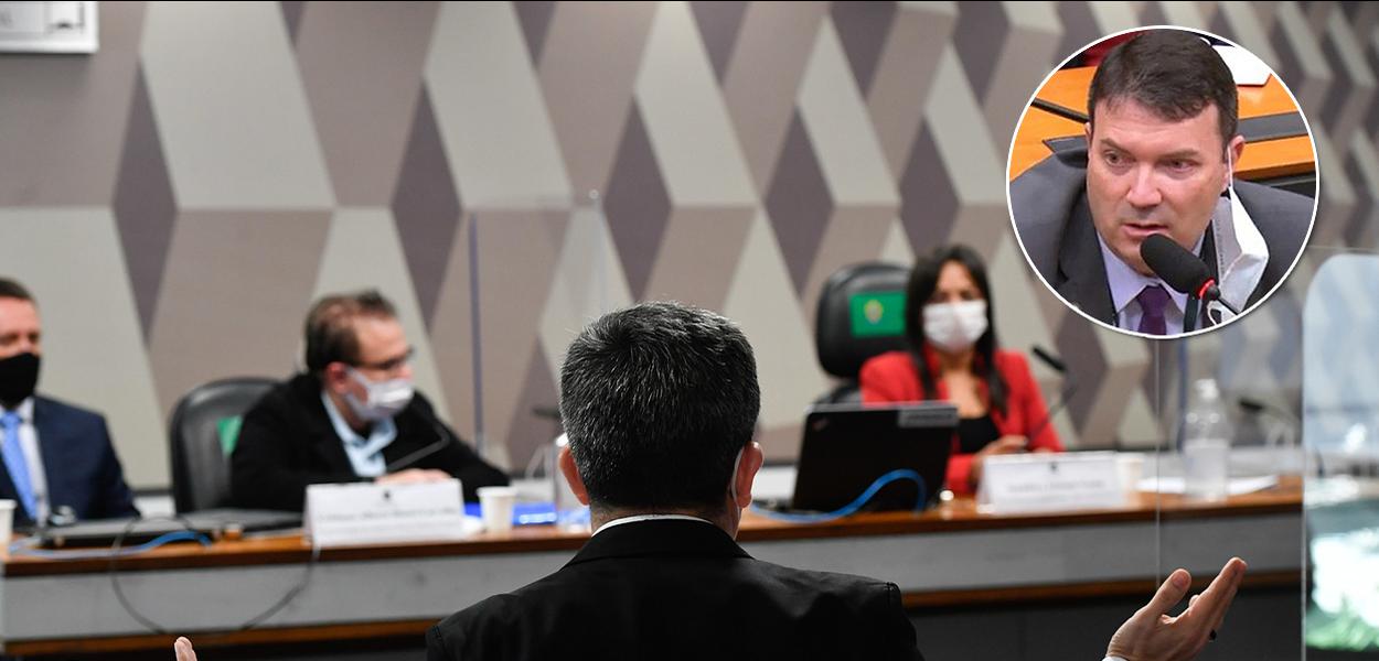 (Foto: Leopoldo Silva/Agência Senado)