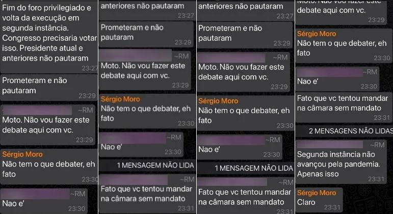 Prints Moro e Mais