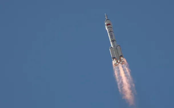 Foguete chinês Long March-2F Y12