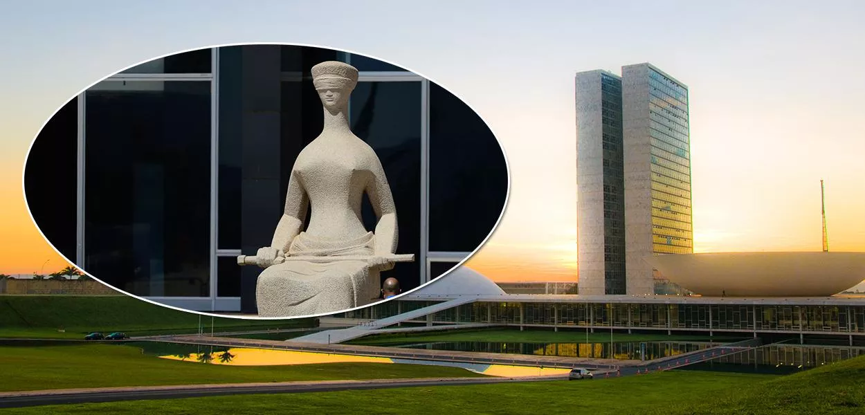 STF restringe buscas e apreensões no Congresso e apartamentos funcionais de parlamentares às decisões da Corte