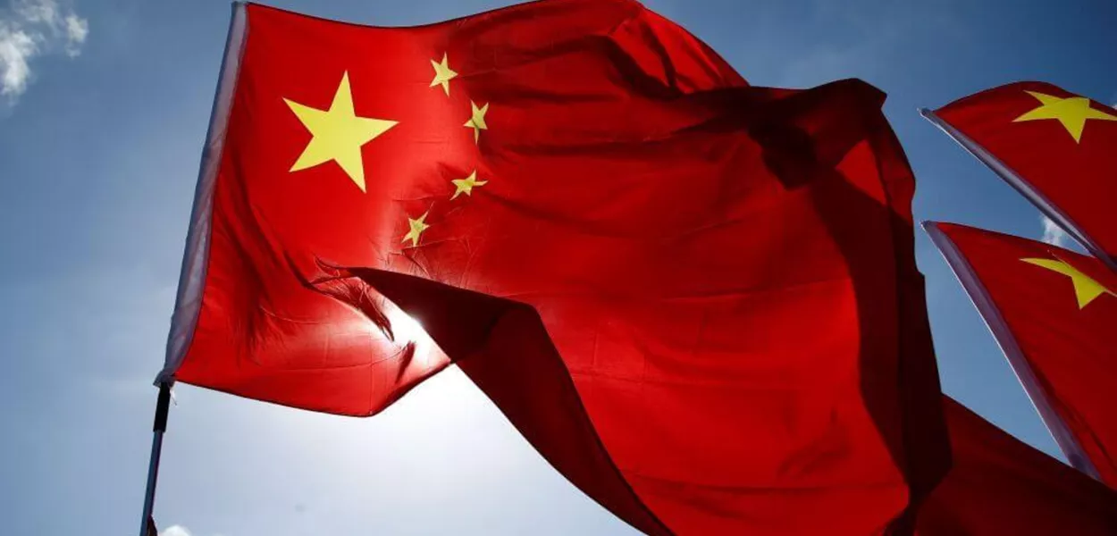 Bandeira da China