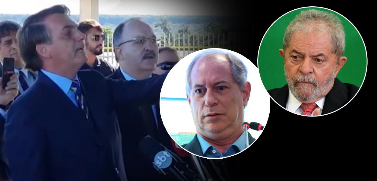 Ciro beijou a cruz da Faria Lima e quer ser o Bolsonaro de 2022