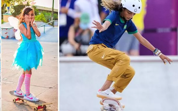 O skate e a irreverência que incomoda os conservadores: como Rayssa Leal chegou ao topo