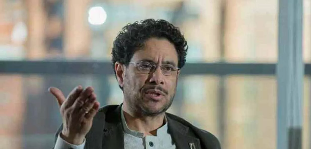 Senador Iván Cepeda