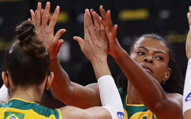 Itália elimina Brasil em jogo emocionante e vai à final do Mundial de Vôlei contra a Turquia