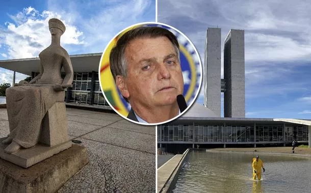 Após sair da UTI, Bolsonaro sugere ao Congresso limite de seis meses para duração de inquéritos