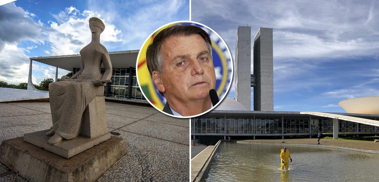 (Foto: STF | Reuters | Agência Senado)