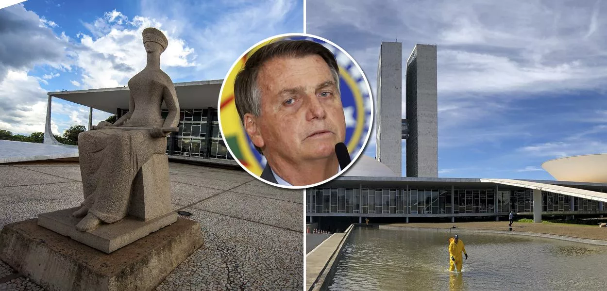 Após sair da UTI, Bolsonaro sugere ao Congresso limite de seis meses para duração de inquéritos