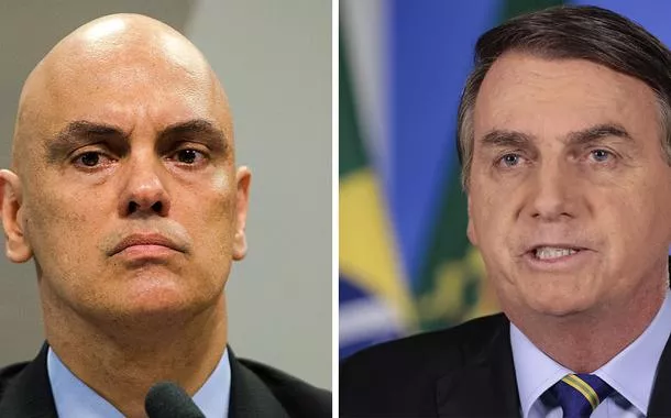 Bolsonaro pede a Moraes que reconsidere decisão e autorize viagem à posse de Trump