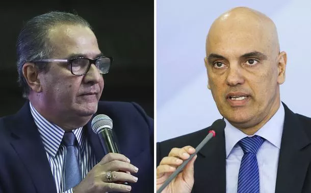 Ministros do STF reforçam unidade e defesa de Alexandre de Moraes após ataques bolsonaristas