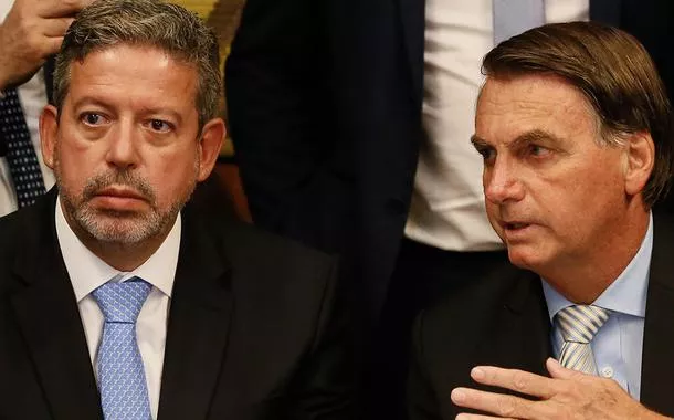 Bolsonaro e Lira firmam aliança para sucessão de direita na Câmara