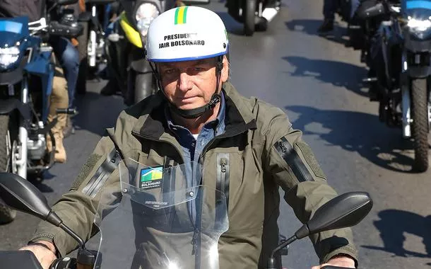 PRF participava de motociatas de Bolsonaro, relatou Cid