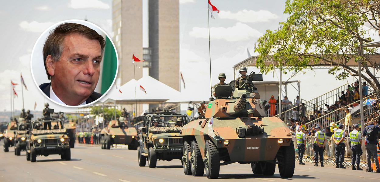 Exército Brasileiro - As Forças Armadas prosseguem apoiando o